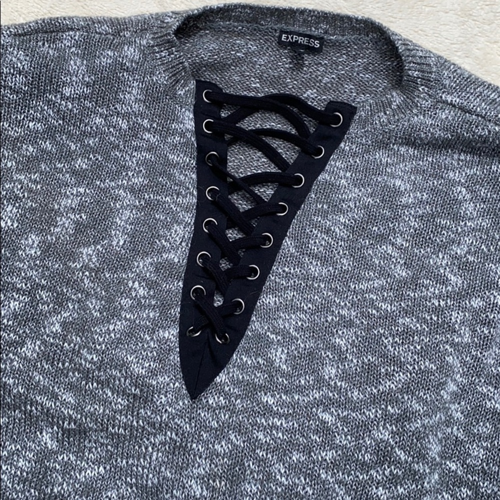 Express sweater - Picture 2 of 2